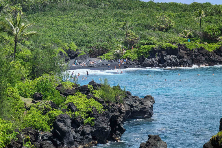 Hawaiianstyle Luxury Road To Hana Tour Backside Of Maui