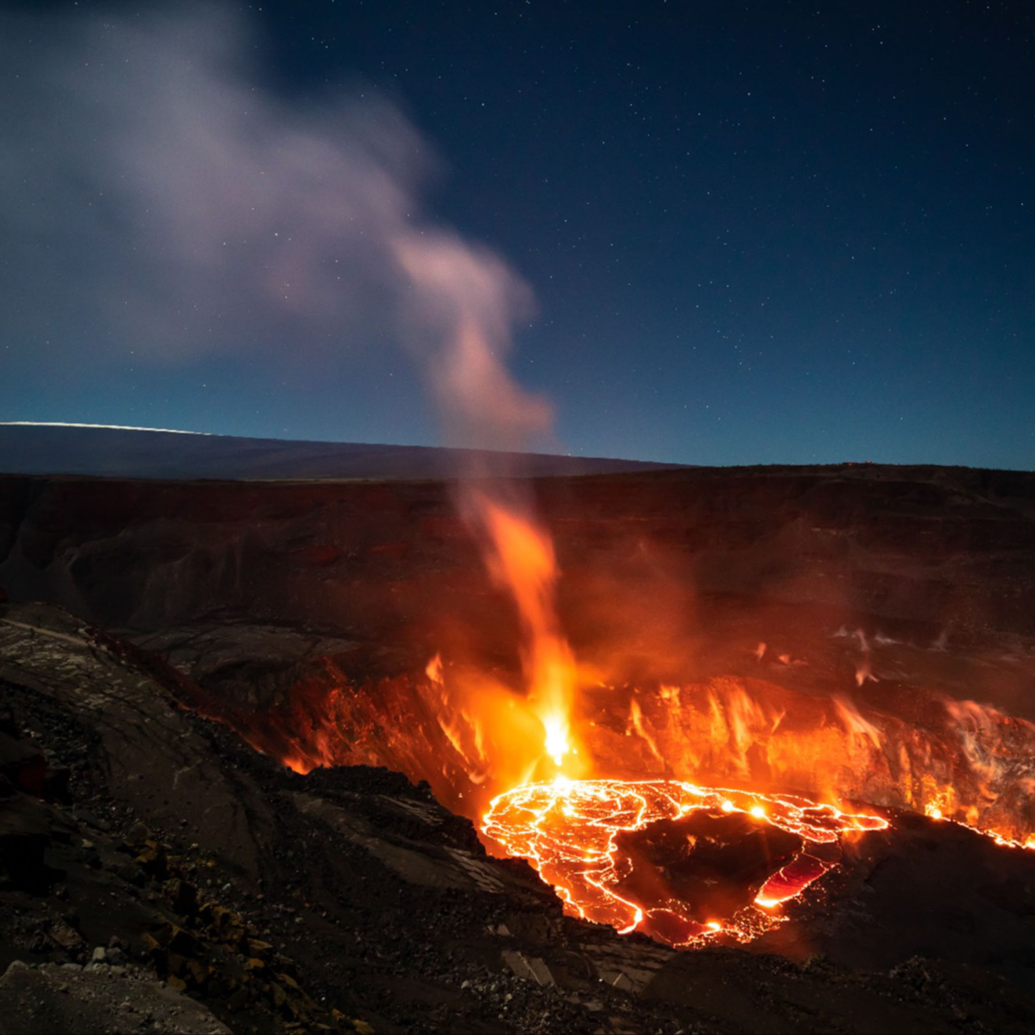 Volcano Sightseeing From Kona Tour | Big Island Circle Island Tour