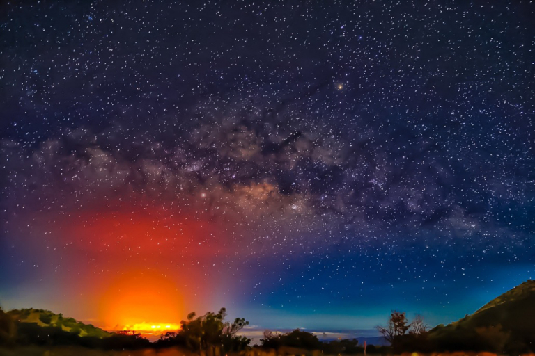 Observe Stars Planets And Galaxies Under The Pristine Night Sky Near Mauna Kea Wasabi Tours Hawaii X  