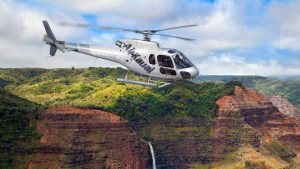 Air Kauai Helicopter Waimea Canyon State Park Product Images