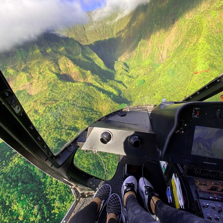 Airkauaihelicopters Amazing Kauai Helicopter Tour Overview