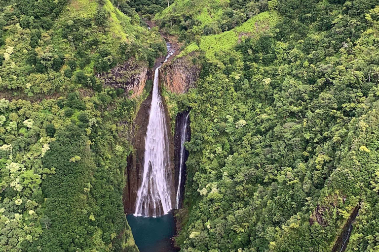 Airkauaihelicopters Amazing Kauai Helicopter Tour Waterfalls