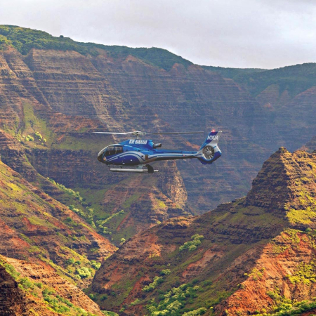 Kauai Eco Adventure Ultimate Kauai Helicopter Tour Product Images