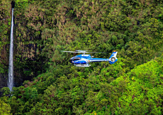 Ultimate Kauai Helicopter Tour Soar Over Waterfall 