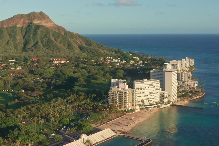 Bluehawaiian The Complete Oahu Helicopter Diamond Head And Hotels