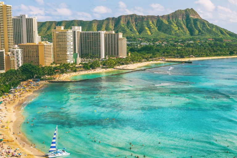 Bluehawaiian The Complete Oahu Helicopter Diamond Head Waikiki