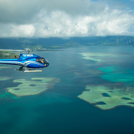 Bluehawaiian The Complete Oahu Helicopter Product Image