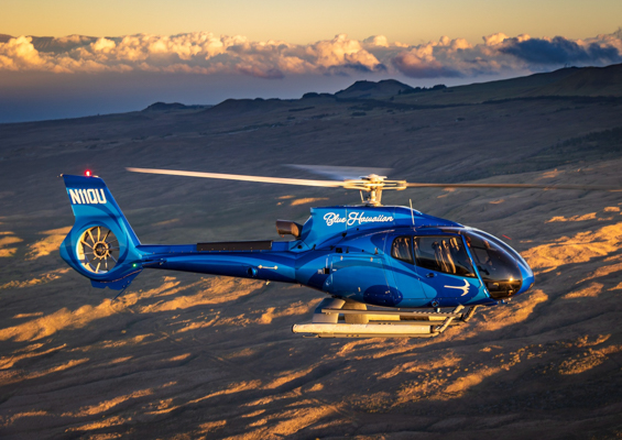 Bluehawaiian The Complete Oahu Helicopter Slide Heli