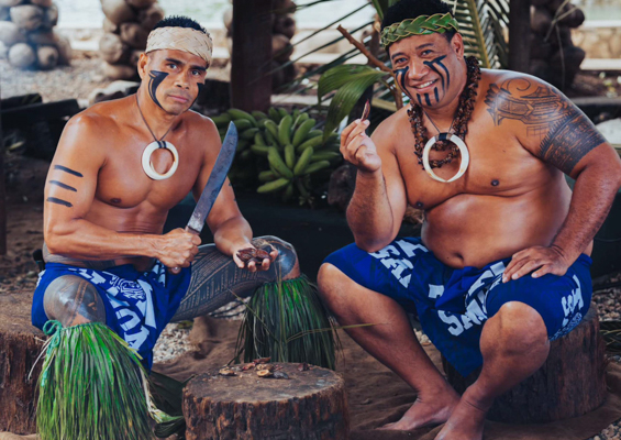 Polynesia Polynesian Cultural Center Something Fun Slider