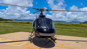 Sunshinehelicopters Kauai Ultimate Helicopter Tour Black Heli Product Images