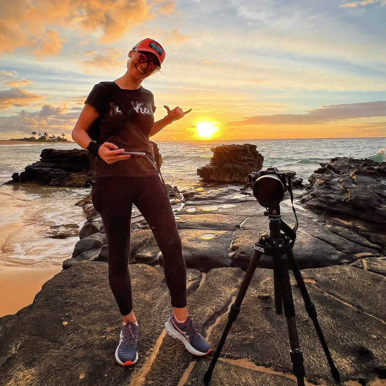 Oahuphotographytours Sunrise Photo Adventure Photographer